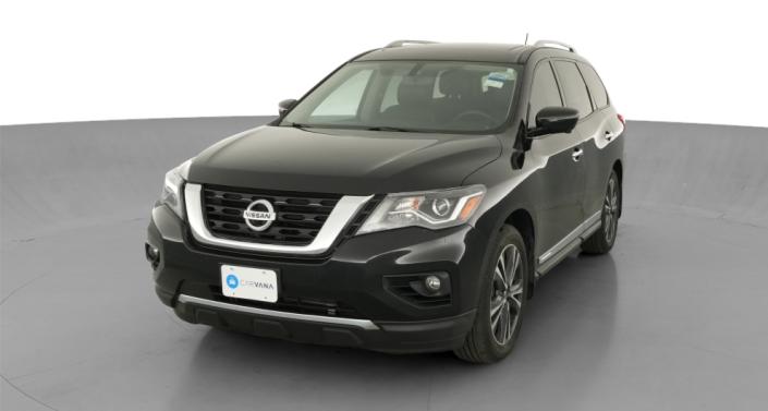 Thumbnail: 2017 Nissan Pathfinder - 1