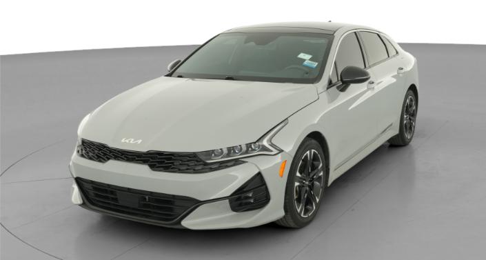 Thumbnail: 2024 Kia K5 - 1