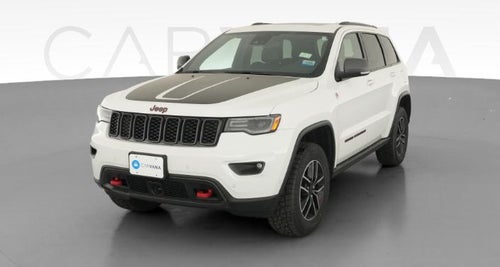 2019 Jeep Grand Cherokee