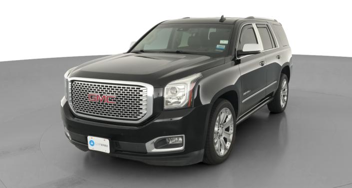 Thumbnail: 2017 GMC Yukon - 1
