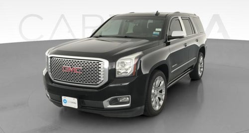 2017 GMC Yukon