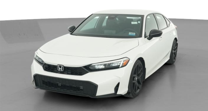 Thumbnail: 2026 Honda Civic - 1