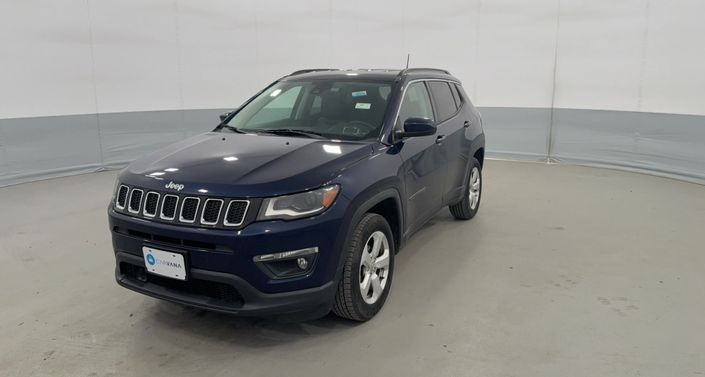 Thumbnail: 2018 Jeep Compass - 1