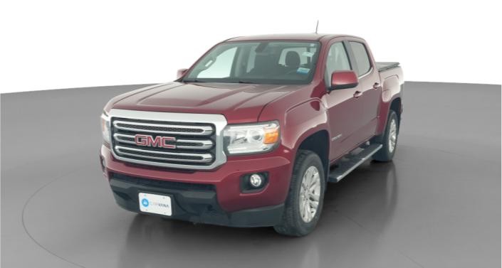 Thumbnail: 2018 GMC Canyon - 1