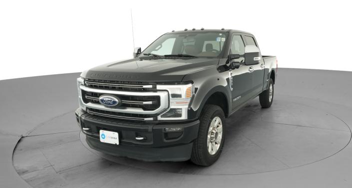Thumbnail: 2021 Ford Econoline - 1