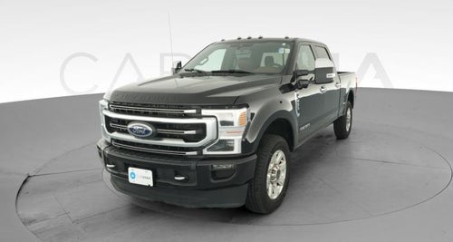2021 Ford F250 Super Duty Crew Cab