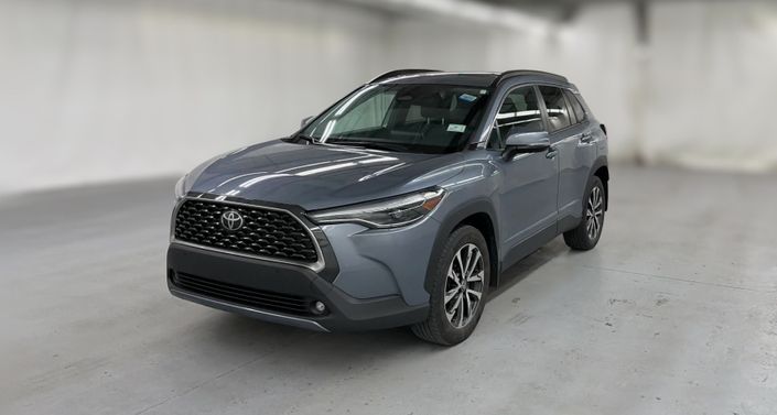 Thumbnail: 2023 Toyota Corolla Cross - 1