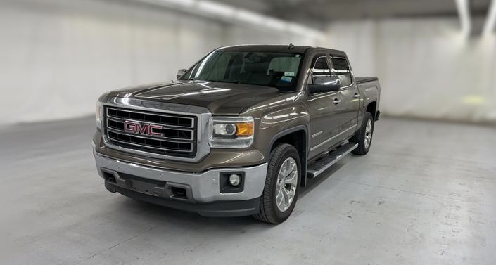 Thumbnail: 2014 GMC Sierra 1500 - 1
