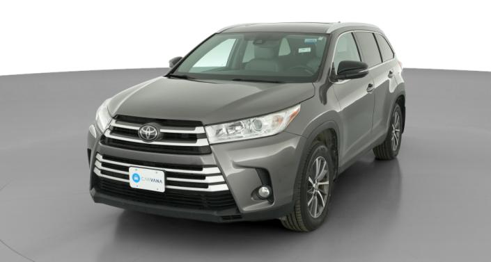 Thumbnail: 2019 Toyota Highlander - 1