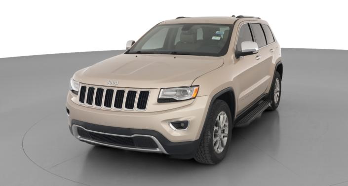 Thumbnail: 2015 Jeep Grand Cherokee - 1