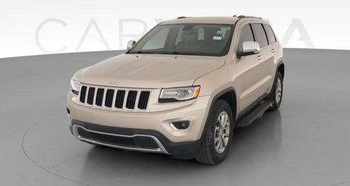 2015 Jeep Grand Cherokee