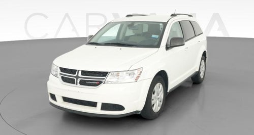 2018 Dodge Journey