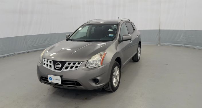 2013 Nissan Rogue SV -
                  Akron, NY