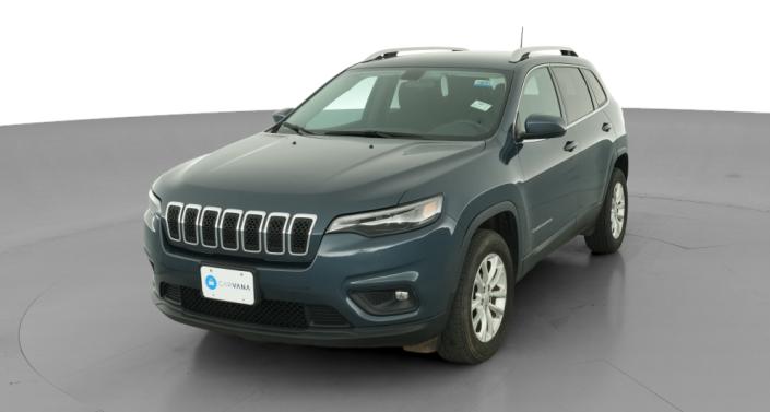 Thumbnail: 2019 Jeep Cherokee - 1
