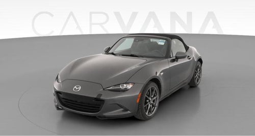 2019 MAZDA MX-5 Miata