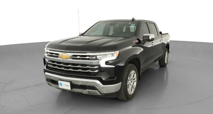 Thumbnail: 2023 Chevrolet Silverado 1500 - 1