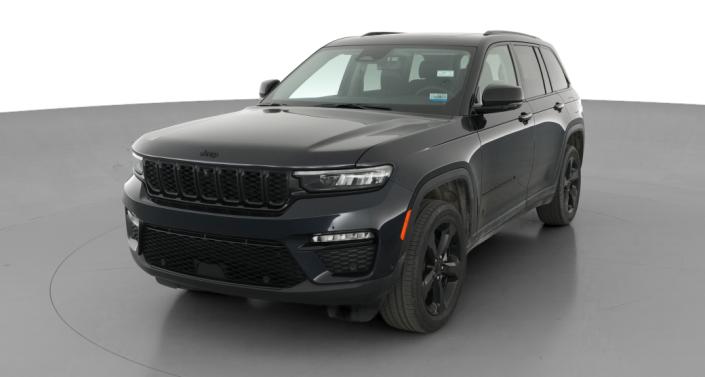 Thumbnail: 2024 Jeep Grand Cherokee - 1