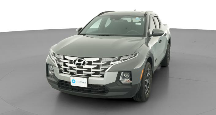 Thumbnail: 2022 Hyundai Santa Cruz - 1