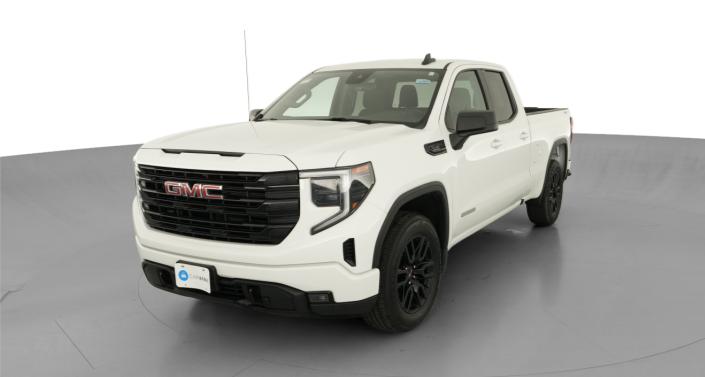 Thumbnail: 2024 GMC Sierra 1500 - 1