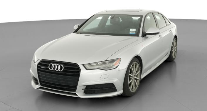 Thumbnail: 2018 Audi A6 - 1