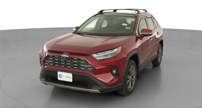 Thumbnail: 2024 Toyota RAV4 - 1