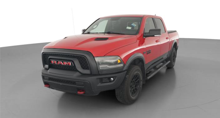 Thumbnail: 2017 RAM 1500 - 1