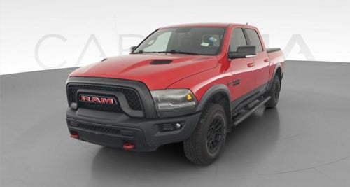 2017 Ram 1500 Crew Cab