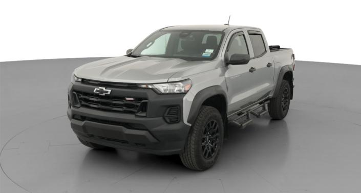 Thumbnail: 2024 Chevrolet Colorado - 1