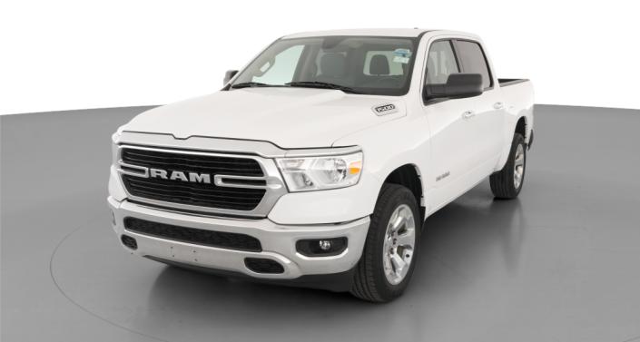Thumbnail: 2020 RAM 1500 - 1