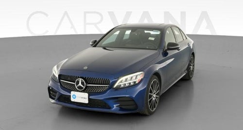 2019 Mercedes-Benz C-Class