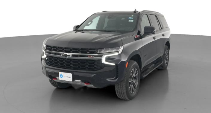 Thumbnail: 2021 Chevrolet Tahoe - 1