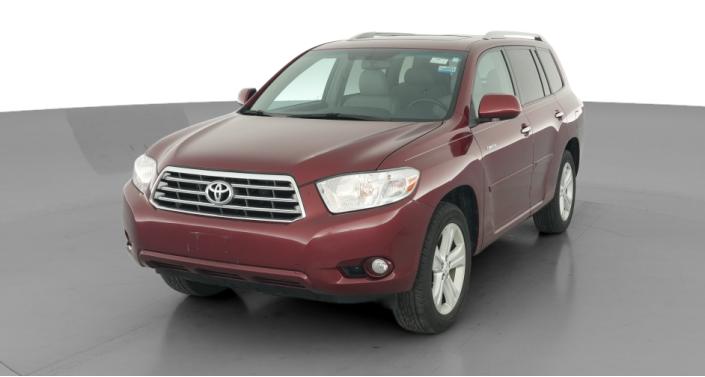 2010 Toyota Highlander Limited -
                  Richton Park, IL