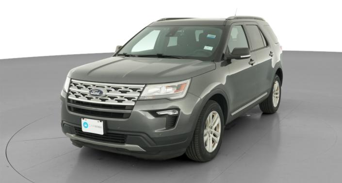 Thumbnail: 2019 Ford Explorer - 1