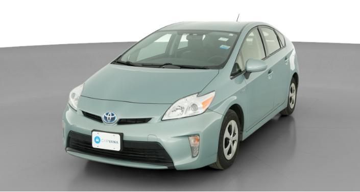 Thumbnail: 2015 Toyota Prius - 1