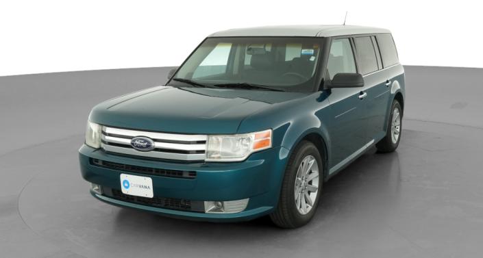 Thumbnail: 2011 Ford Flex - 1