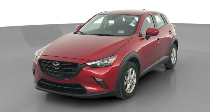 Thumbnail: 2021 Mazda CX-3 - 1