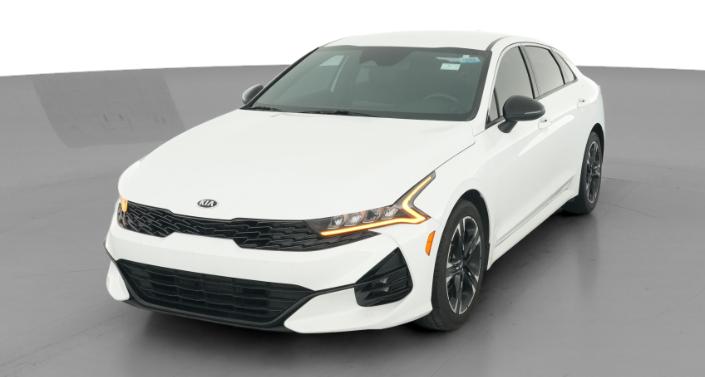 Thumbnail: 2021 Kia K5 - 1