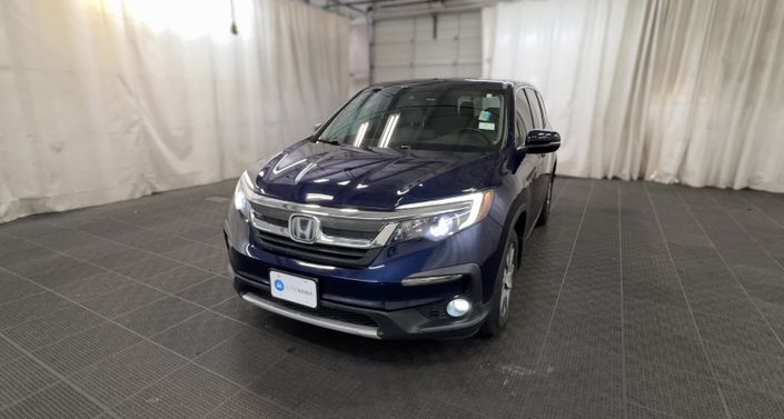Thumbnail: 2019 Honda Pilot - 1