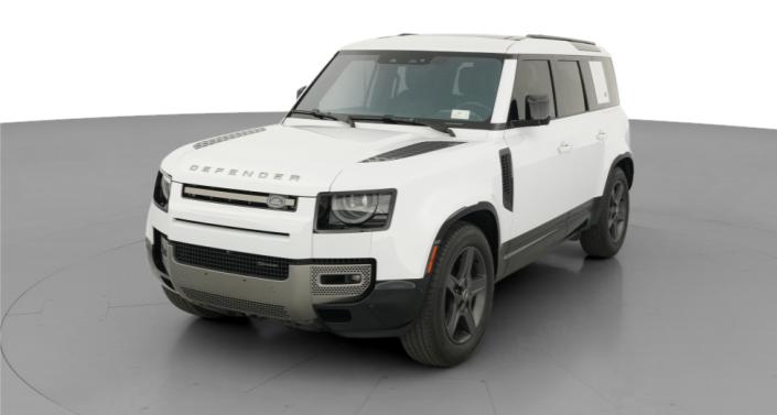 Thumbnail: 2022 Land Rover Defender - 1