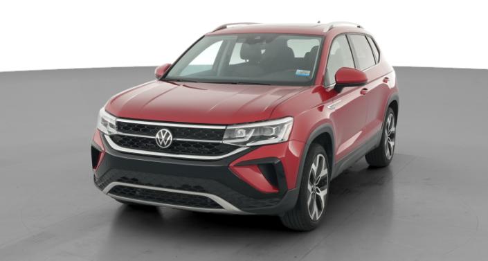 Thumbnail: 2022 Volkswagen Taos - 1
