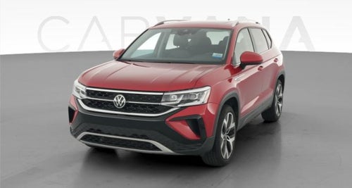 2022 Volkswagen Taos
