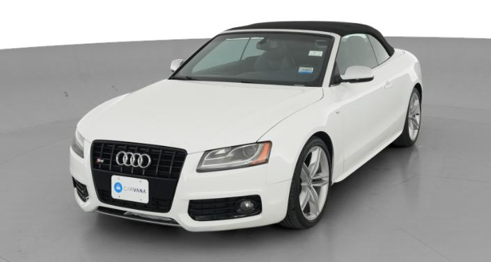 2011 Audi S5 Premium Plus -
                  Lorain, OH