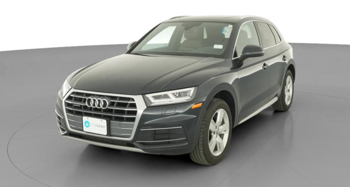 Thumbnail: 2018 Audi Q5 - 1
