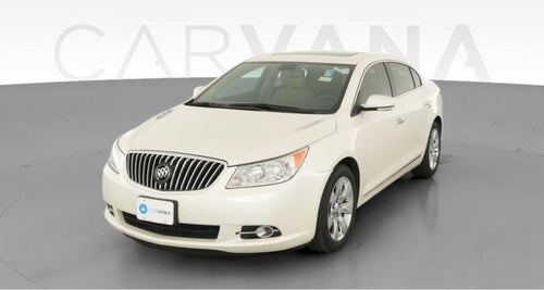 2013 Buick LaCrosse