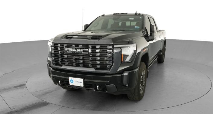 Thumbnail: 2024 GMC Sierra 3500 - 1