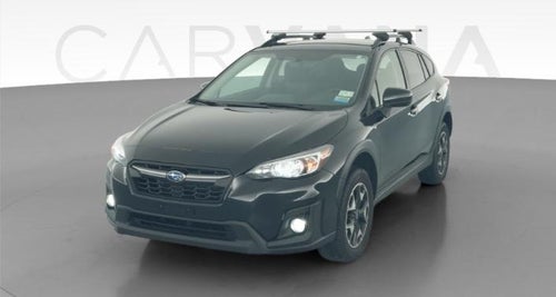 2019 Subaru Crosstrek