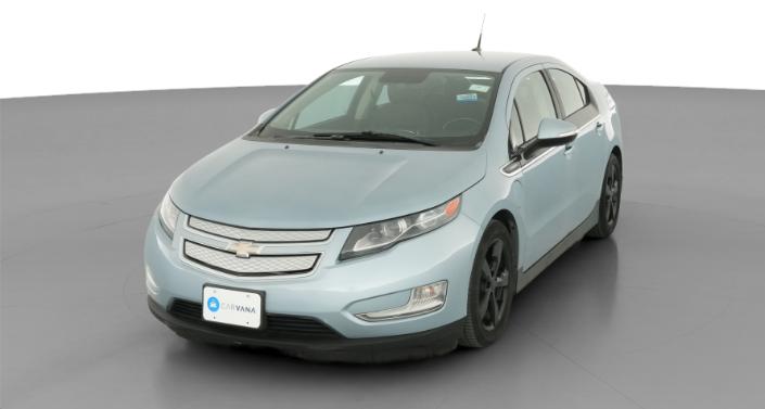 2014 Chevrolet Volt Base -
                  Tooele, UT