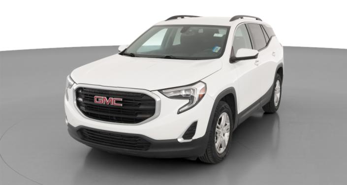 Thumbnail: 2019 GMC Terrain - 1