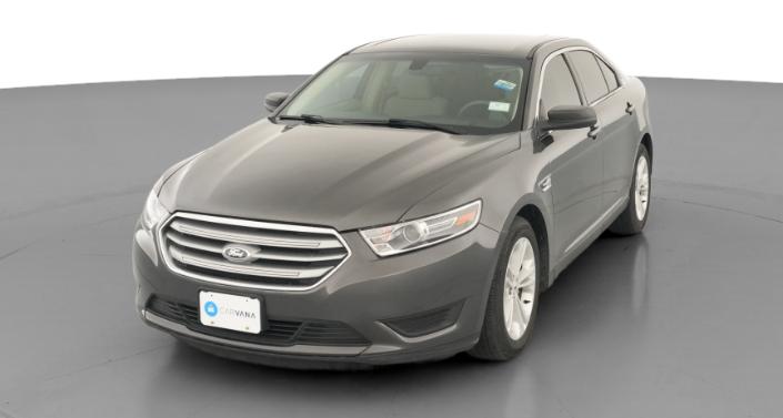 Thumbnail: 2016 Ford Taurus - 1