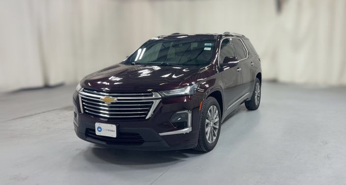Thumbnail: 2023 Chevrolet Traverse - 1